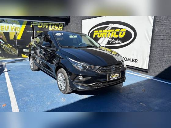 FIAT CRONOS 1.3 FIREFLY FLEX MANUAL