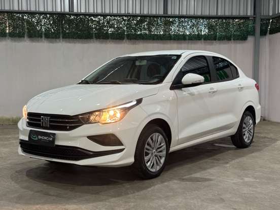 FIAT-CRONOS-1.3 FIREFLY FLEX PRECISION CVT FIAT-CRONOS-2024
