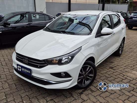 FIAT-CRONOS-1.3 FIREFLY FLEX PRECISION CVT FIAT-CRONOS-2025