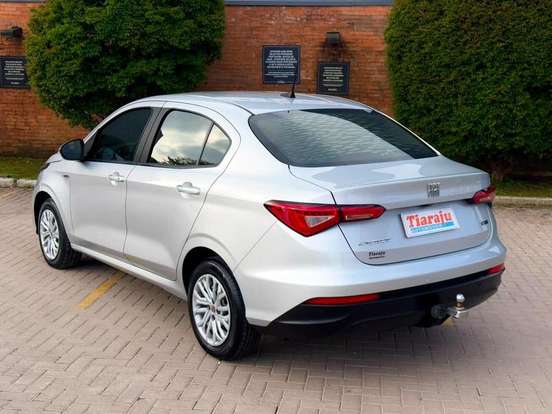 FIAT-CRONOS-1.8 E.TORQ FLEX DRIVE AT6 FIAT-CRONOS-2019