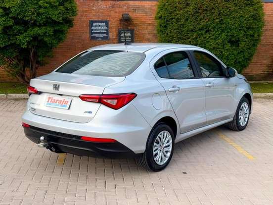 FIAT-CRONOS-1.8 E.TORQ FLEX DRIVE AT6 FIAT-CRONOS-2019