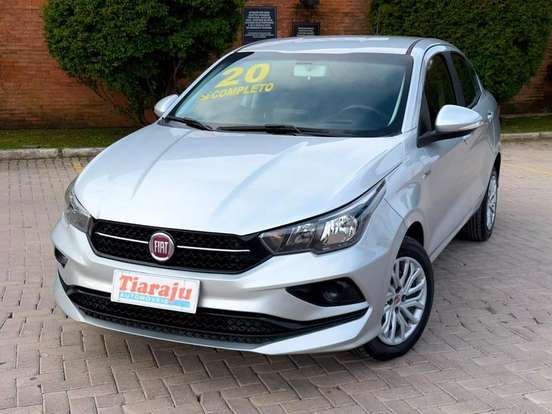FIAT-CRONOS-1.8 E.TORQ FLEX DRIVE AT6 FIAT-CRONOS-2019