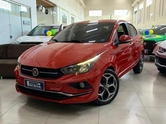 FIAT-CRONOS-1.8 E.TORQ FLEX PRECISION AT6 FIAT-CRONOS-2018