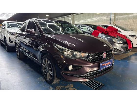 FIAT CRONOS 1.8 E.TORQ FLEX PRECISION AT6
