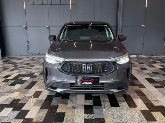 FIAT-FASTBACK-1.0 TURBO 200 FLEX AUDACE CVT FIAT-FASTBACK-2023