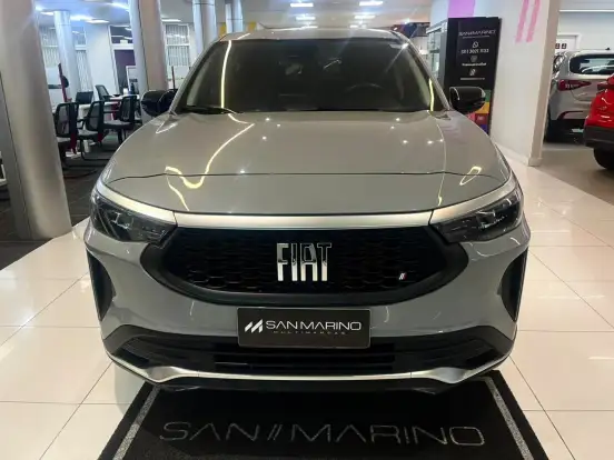 FIAT-FASTBACK-1.0 TURBO 200 FLEX AUDACE CVT FIAT-FASTBACK-2023