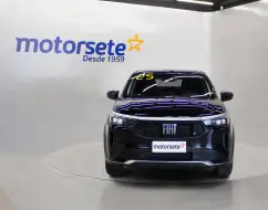 FIAT FASTBACK 1.0 TURBO 200 FLEX AUDACE CVT FIAT FASTBACK 1.0 TURBO 200 FLEX AUDACE CVT