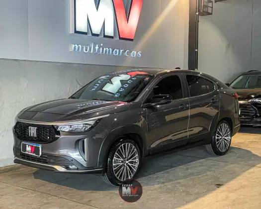 FIAT FASTBACK 1.3 TURBO 270 FLEX LIMITED EDITION AT6