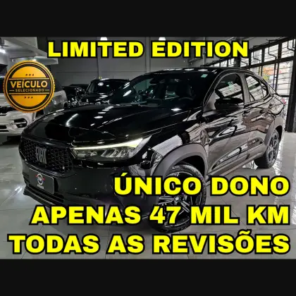 FIAT FASTBACK 1.3 TURBO 270 FLEX LIMITED EDITION AT6