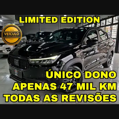 FIAT-FASTBACK-1.3 TURBO 270 FLEX LIMITED EDITION AT6 FIAT-FASTBACK-2023