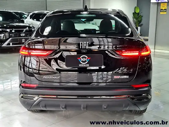 FIAT-FASTBACK-1.3 TURBO 270 FLEX LIMITED EDITION AT6 FIAT-FASTBACK-2023