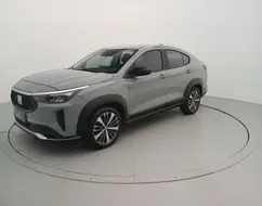 FIAT FASTBACK 1.0 TURBO 200 FLEX AUDACE CVT FIAT FASTBACK 1.0 TURBO 200 FLEX AUDACE CVT
