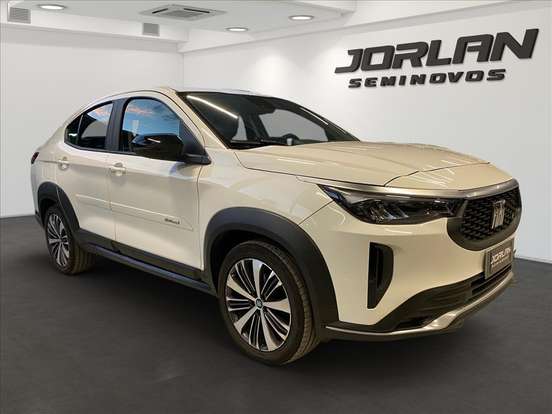 FIAT-FASTBACK-1.0 TURBO 200 FLEX AUDACE CVT FIAT-FASTBACK-2023