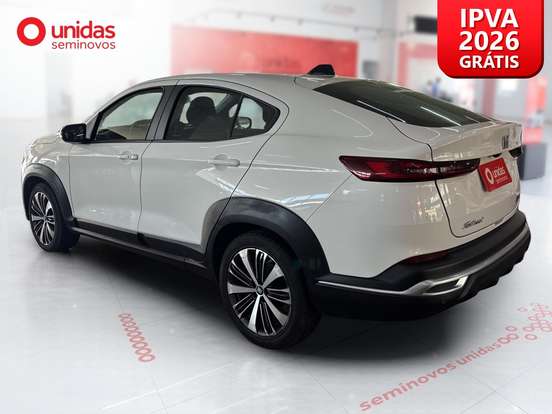 FIAT-FASTBACK-1.0 TURBO 200 FLEX AUDACE CVT FIAT-FASTBACK-2023
