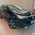 FIAT FASTBACK 1.0 TURBO 200 FLEX AUDACE CVT FIAT FASTBACK 1.0 TURBO 200 FLEX AUDACE CVT
