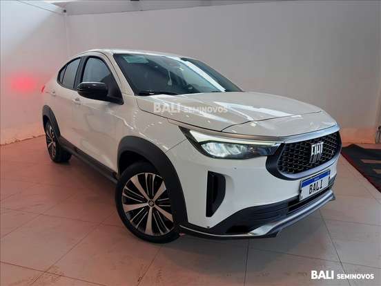 FIAT-FASTBACK-1.0 TURBO 200 FLEX AUDACE CVT FIAT-FASTBACK-2023