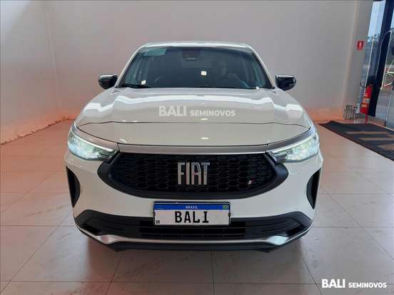 FIAT-FASTBACK-1.0 TURBO 200 FLEX AUDACE CVT FIAT-FASTBACK-2023