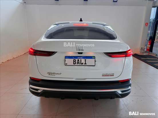 FIAT-FASTBACK-1.0 TURBO 200 FLEX AUDACE CVT FIAT-FASTBACK-2023