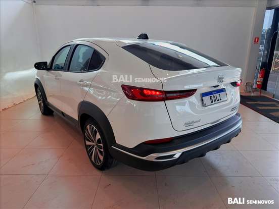 FIAT-FASTBACK-1.0 TURBO 200 FLEX AUDACE CVT FIAT-FASTBACK-2023