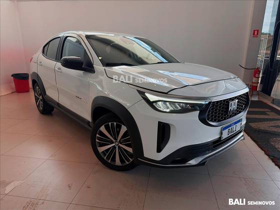 FIAT FASTBACK 1.0 TURBO 200 FLEX AUDACE CVT