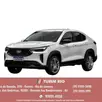 FIAT FASTBACK 1.0 TURBO 200 FLEX CVT FIAT FASTBACK 1.0 TURBO 200 FLEX CVT