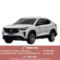 FIAT FASTBACK 1.0 TURBO 200 FLEX CVT FIAT FASTBACK 1.0 TURBO 200 FLEX CVT