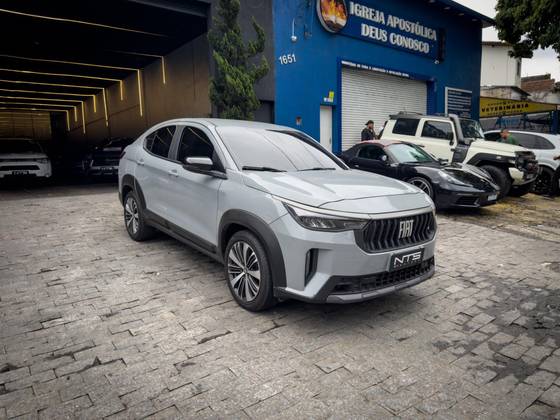 FIAT FASTBACK 1.0 TURBO 200 FLEX CVT