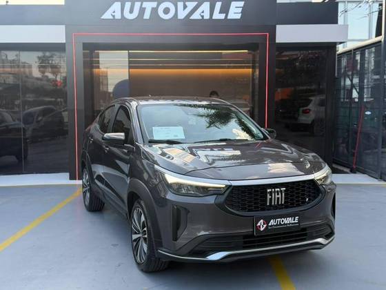 FIAT FASTBACK 1.0 TURBO 200 FLEX CVT