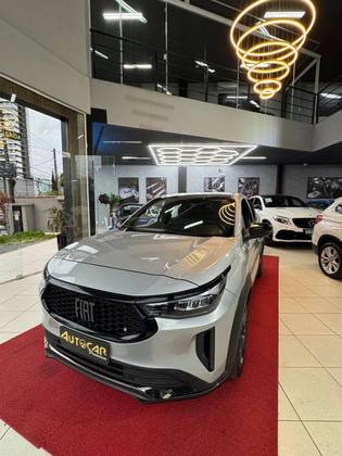 FIAT FASTBACK 1.0 TURBO 200 FLEX CVT