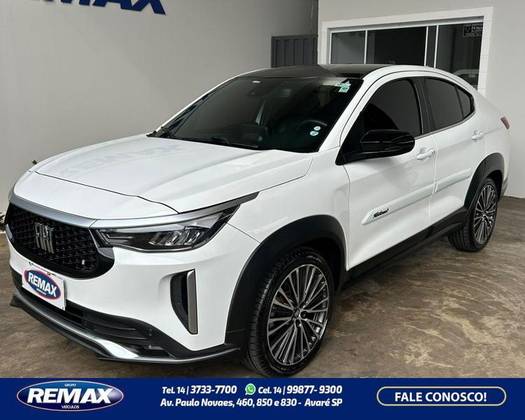 FIAT FASTBACK 1.0 TURBO 200 FLEX IMPETUS CVT