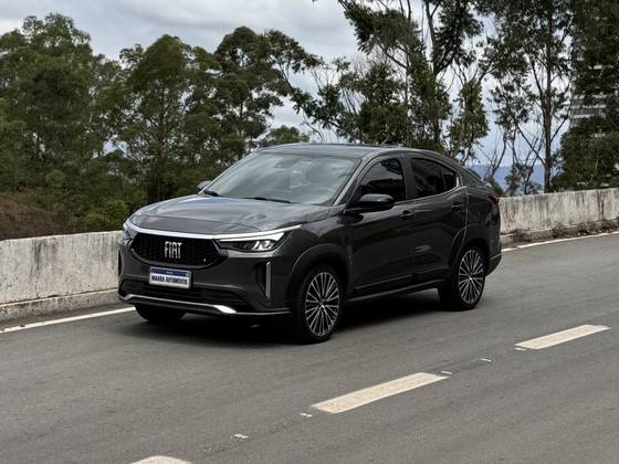 FIAT FASTBACK 1.0 TURBO 200 FLEX IMPETUS CVT