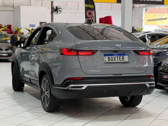 FIAT-FASTBACK-1.0 TURBO 200 FLEX IMPETUS CVT FIAT-FASTBACK-2023