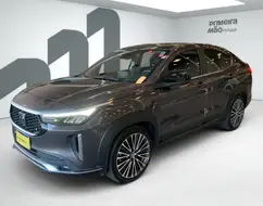 FIAT FASTBACK 1.0 TURBO 200 FLEX IMPETUS CVT FIAT FASTBACK 1.0 TURBO 200 FLEX IMPETUS CVT