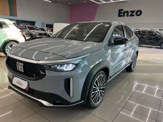 FIAT FASTBACK 1.0 TURBO 200 FLEX IMPETUS CVT