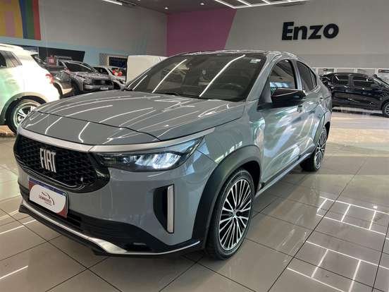 FIAT-FASTBACK-1.0 TURBO 200 FLEX IMPETUS CVT FIAT-FASTBACK-2022
