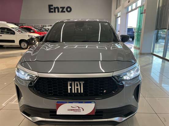 FIAT-FASTBACK-1.0 TURBO 200 FLEX IMPETUS CVT FIAT-FASTBACK-2022