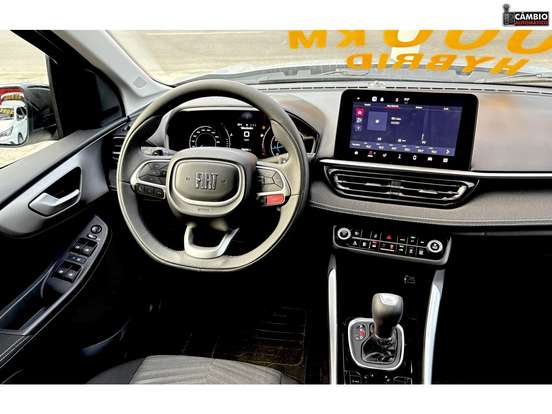 FIAT-FASTBACK-1.0 TURBO 200 HYBRID AUDACE CVT FIAT-FASTBACK-2025