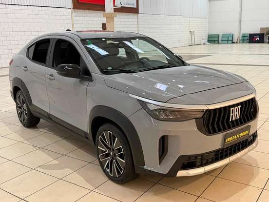 FIAT-FASTBACK-1.0 TURBO 200 HYBRID AUDACE CVT FIAT-FASTBACK-2025