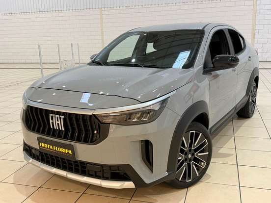 FIAT-FASTBACK-1.0 TURBO 200 HYBRID AUDACE CVT FIAT-FASTBACK-2025