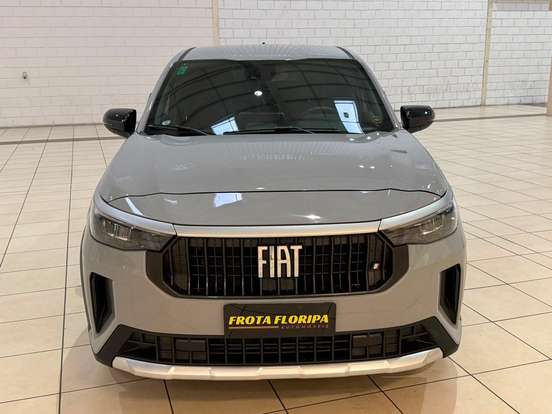 FIAT-FASTBACK-1.0 TURBO 200 HYBRID AUDACE CVT FIAT-FASTBACK-2025