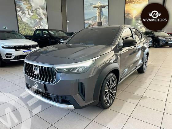 FIAT FASTBACK 1.0 TURBO 200 HYBRID AUDACE CVT