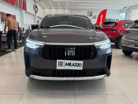 FIAT-FASTBACK-1.0 TURBO 200 HYBRID AUDACE CVT FIAT-FASTBACK-2025