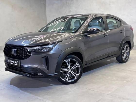 FIAT FASTBACK 1.0 TURBO 200 HYBRID IMPETUS CVT