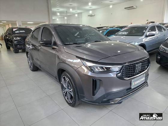 FIAT FASTBACK 1.0 TURBO 200 HYBRID IMPETUS CVT