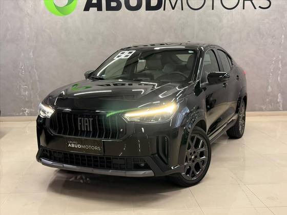 FIAT FASTBACK 1.0 TURBO 200 HYBRID IMPETUS CVT