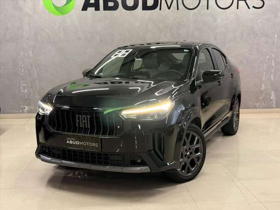 FIAT-FASTBACK-1.0 TURBO 200 HYBRID IMPETUS CVT FIAT-FASTBACK-2025