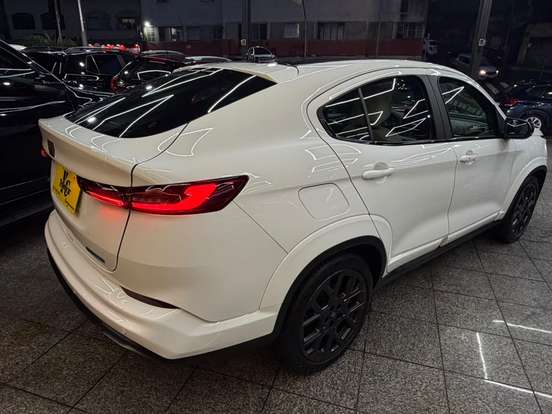 FIAT-FASTBACK-1.0 TURBO 200 HYBRID IMPETUS CVT FIAT-FASTBACK-2025
