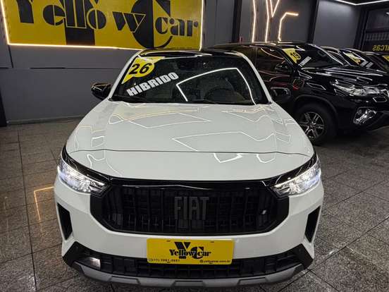 FIAT-FASTBACK-1.0 TURBO 200 HYBRID IMPETUS CVT FIAT-FASTBACK-2025