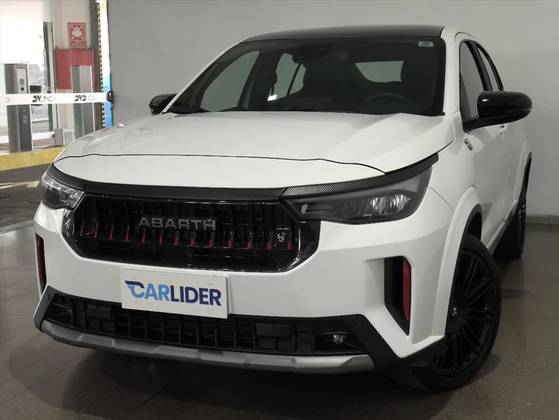 FIAT FASTBACK 1.3 TURBO 270 FLEX ABARTH AT6