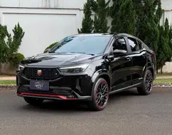 FIAT FASTBACK 1.3 TURBO 270 FLEX ABARTH AT6 FIAT FASTBACK 1.3 TURBO 270 FLEX ABARTH AT6